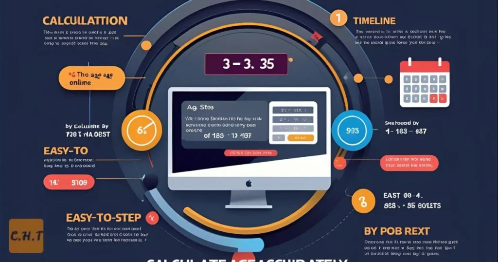 Calculate age accurately online