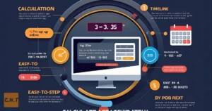 Calculate age accurately online