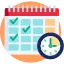 Date Icon