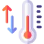 Temperature icon